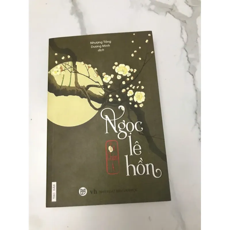 Ngọc Lê Hồn	- Nhượng Tống, Dương Minh 599061