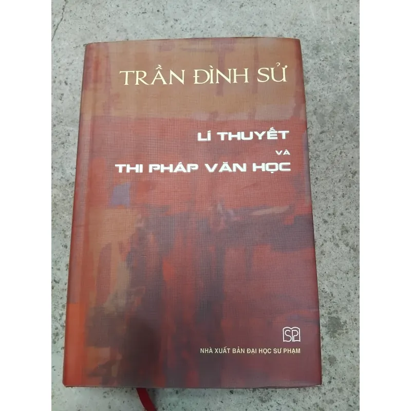 Lí thuyết và thi pháp văn học của GS Trần Đình Sử 1022469