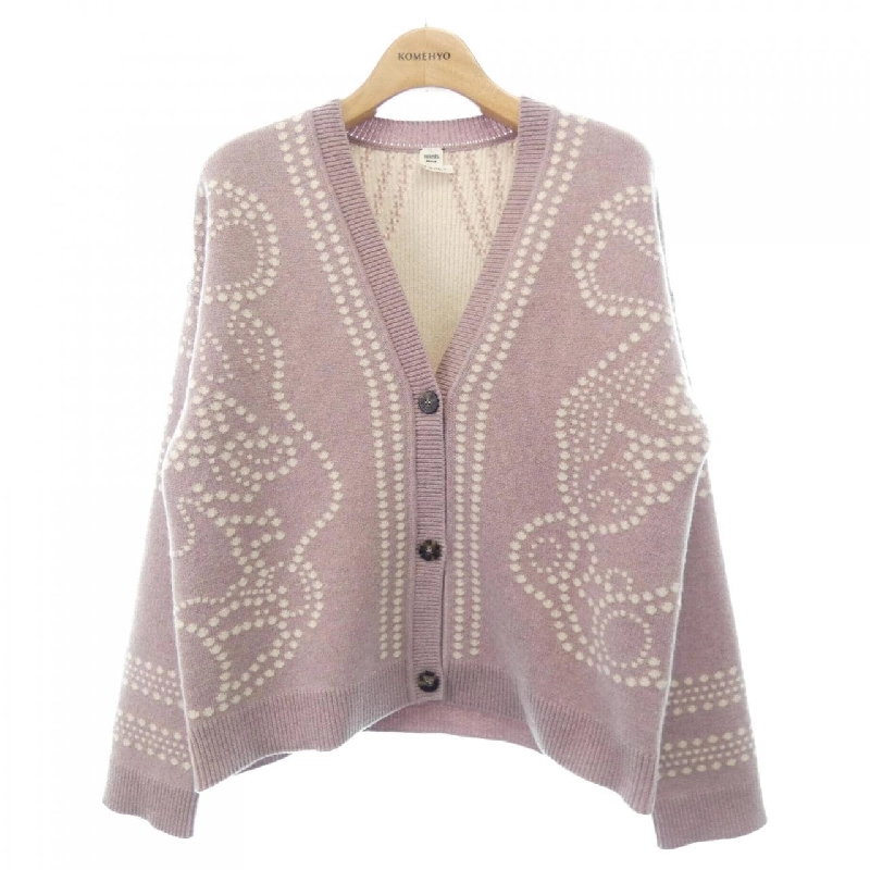 【Mã giảm giá】Áo cardigan HERMES 637347