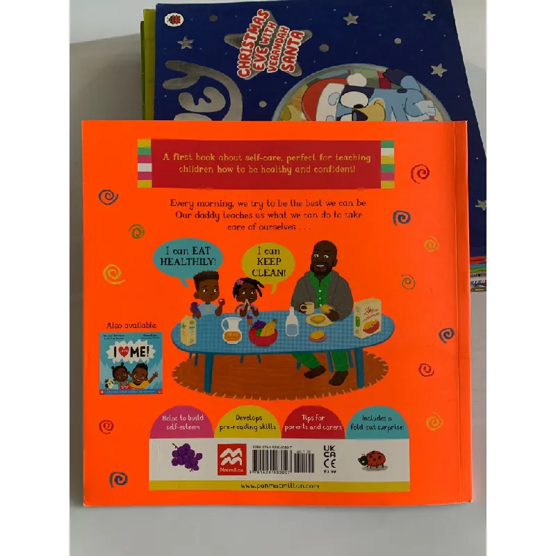 The Best Me! – Marvyn Harrison & Rochelle Humes 561104