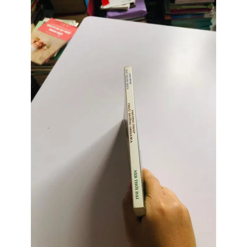 PHÒNG VÀ TRỊ BỆNH THEO PHƯƠNG PHÁP THỰC DƯỠNG OHSAWA  361466