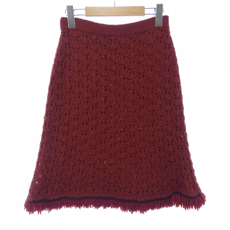 【Mã giảm giá】【Cổ điển】Chanel CHANEL Váy 650552