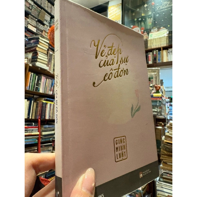 VẺ ĐẸP CỦA SỰ CÔ ĐƠN - GIÁC MINH LUẬT 138646