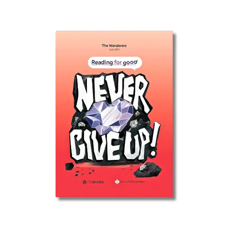 Never Give Up - The Wanderers (Sưu tầm) 721459