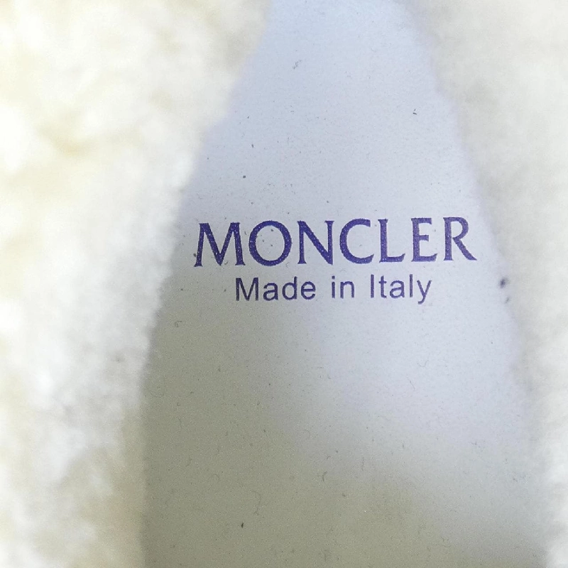【Mã giảm giá】Moncler MONCLER Boots 664835