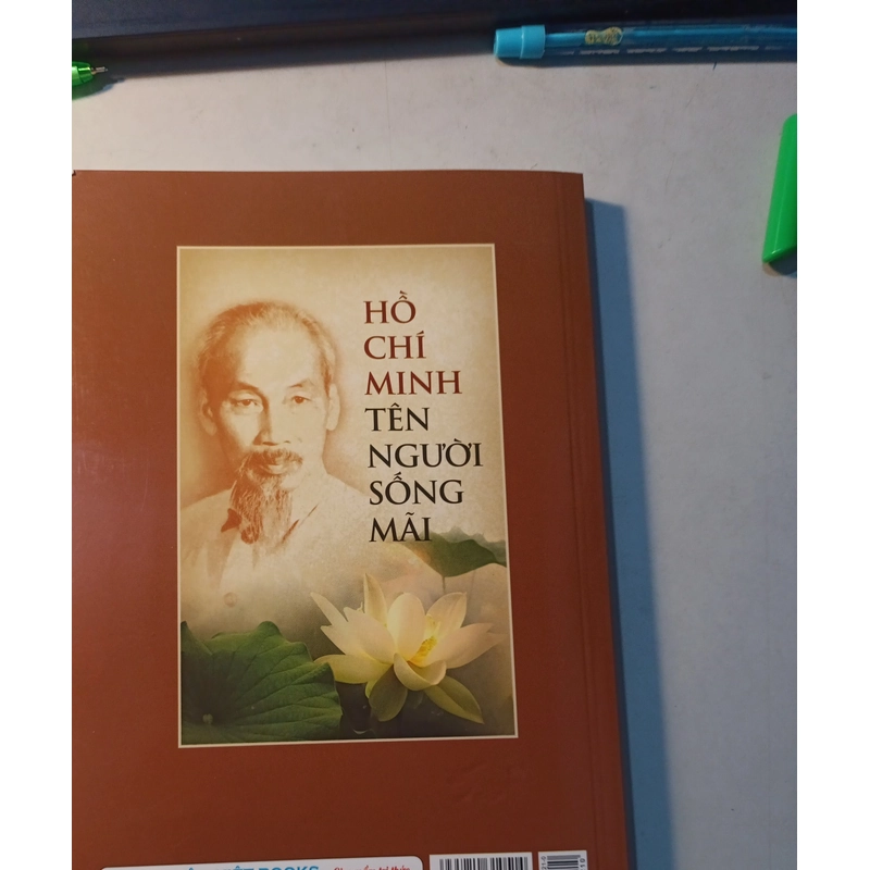 Hồ Chí Minh Tên Người Sống Mãi - Khánh Linh (tuyển chọn) 503782