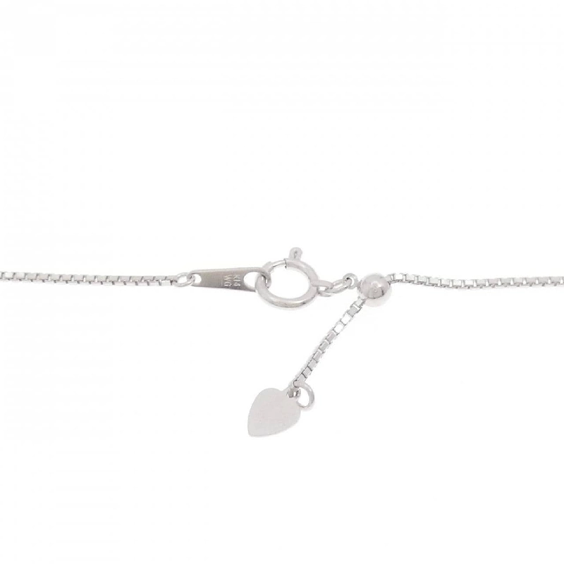 K14WG Blue Topaz Necklace - Hàng hiệu Authentic 864103