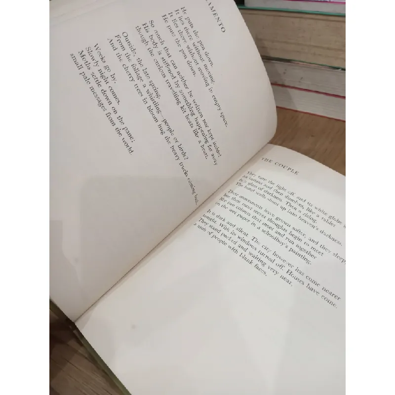 Night Vision - Tomas Tranströmer 698820