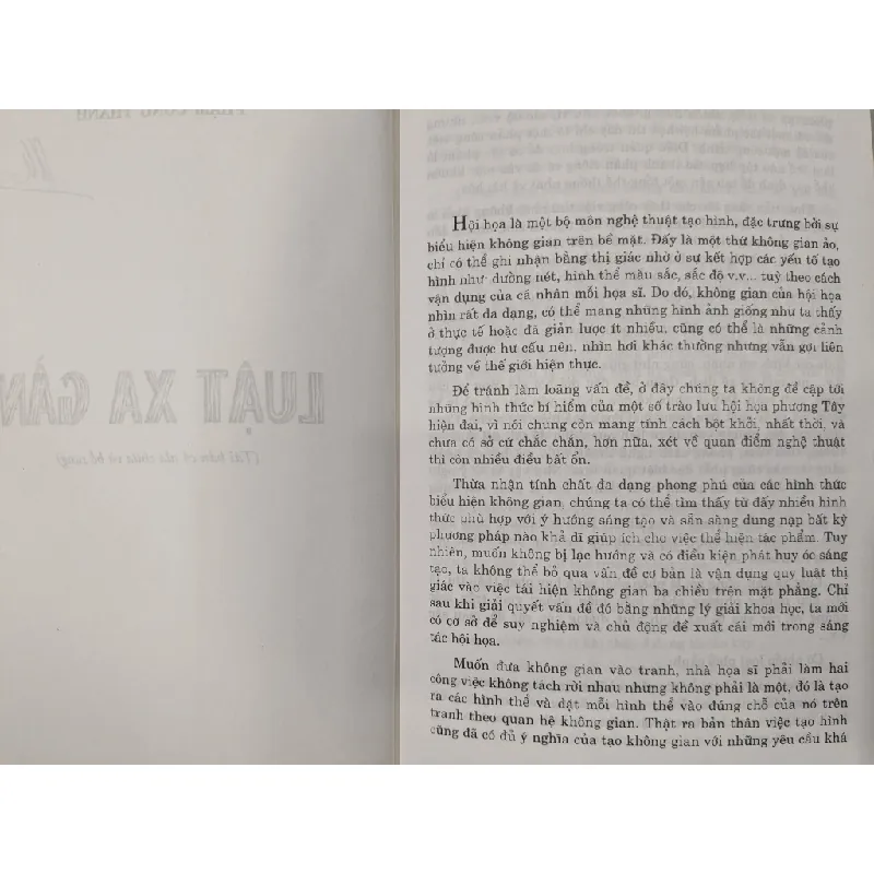 Luật xa gần - Phạm Công Thành 593987