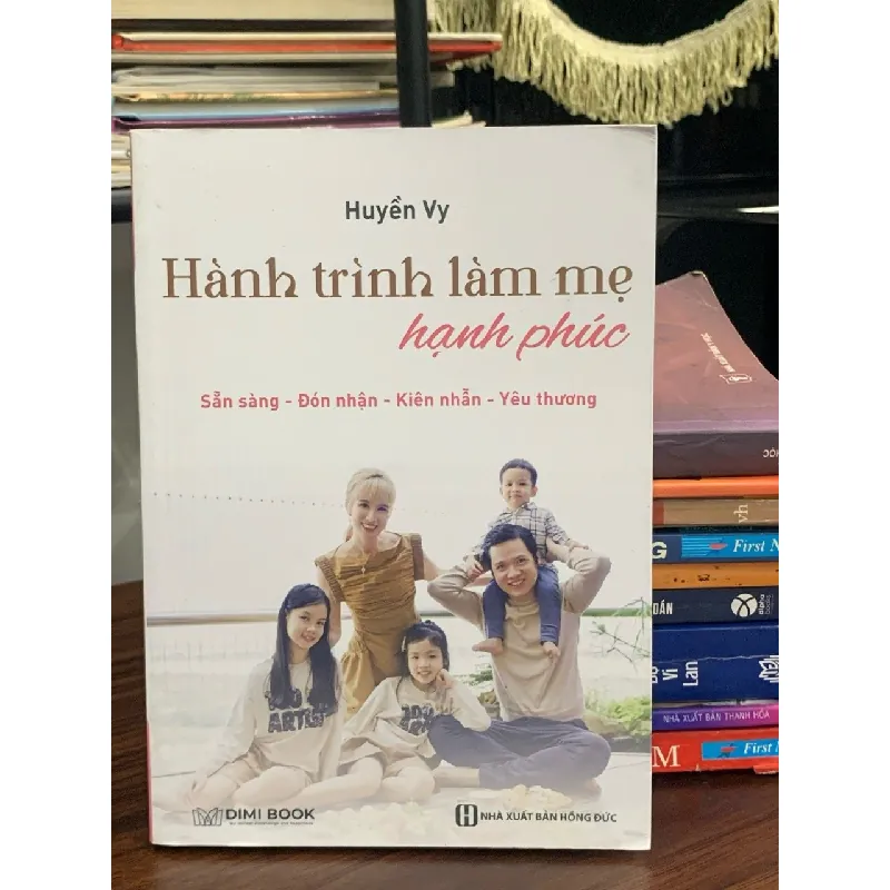 Hành trình làm mẹ hạnh phúc – Huyền Vy 559616
