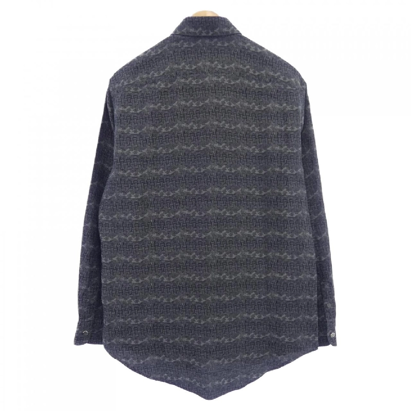 Louis Vuitton LOUIS VUITTON Christopher Nemes H8S01WBH4 Áo sơ mi - Hàng hiệu Chính hãng 893458