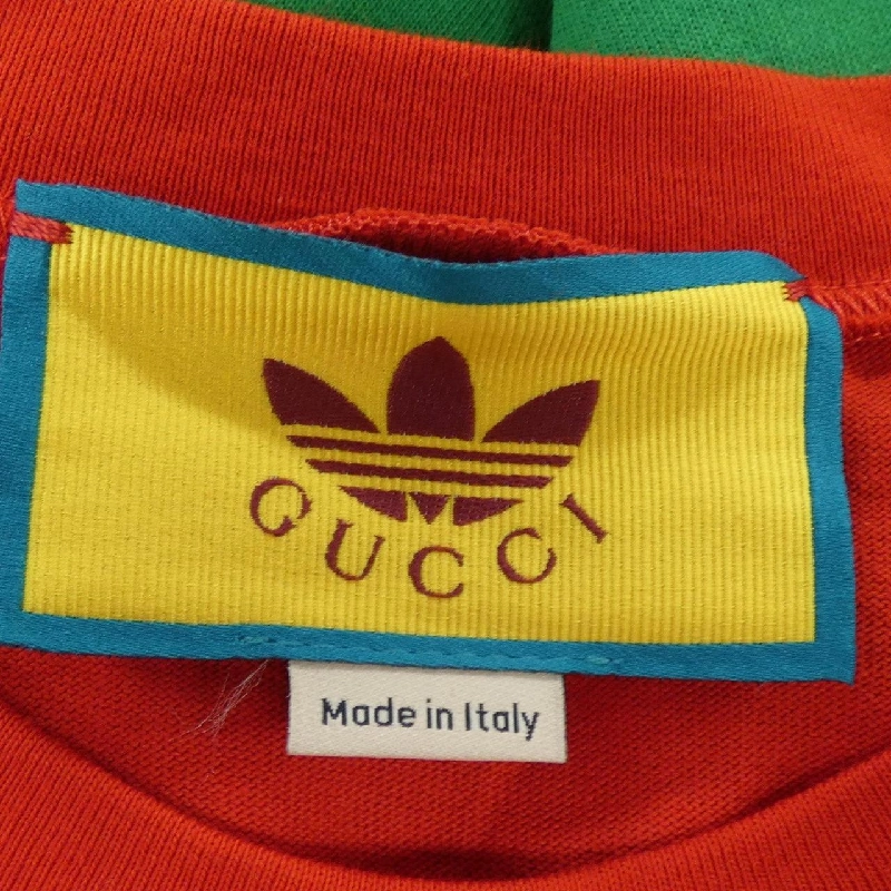 Gucci GUCCI ADIDAS 722947 XJE1I Áo thun - Hàng hiệu Chính hãng 890334