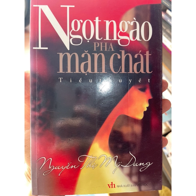 Ngọt ngào pha mặn chát 303315