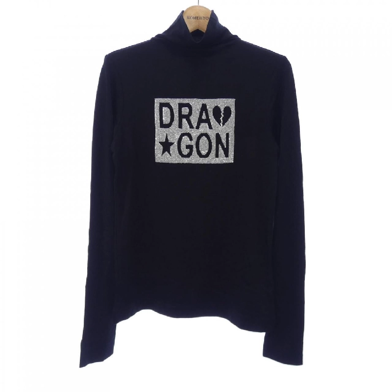 【Mã giảm giá】NHẢY CÙNG RỒNG Áo len 635552