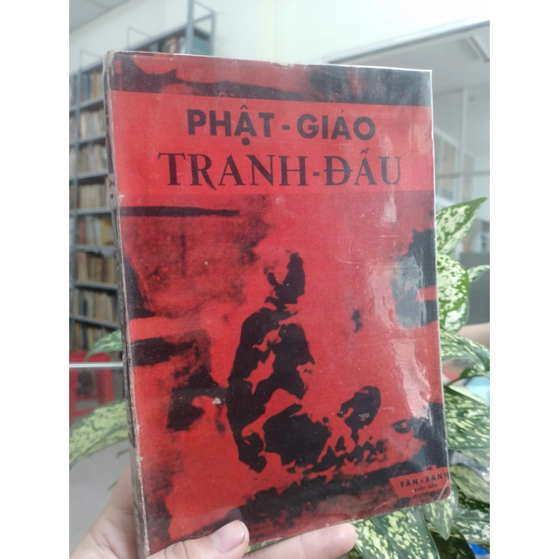 PHẬT GIÁO TRANH ĐẤU - QUỐC OAI
 518606