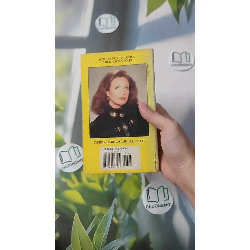 [XƯA] Malice (1996) - Danielle Steel 1027496