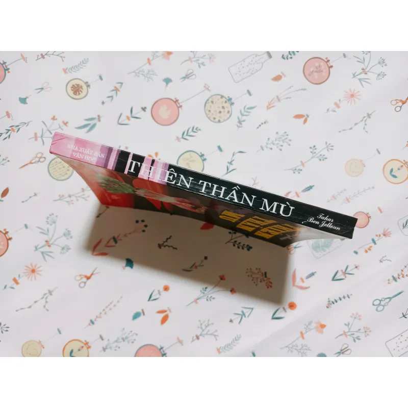 Thiên Thần Mù - Tahar Ben Jellow 782157