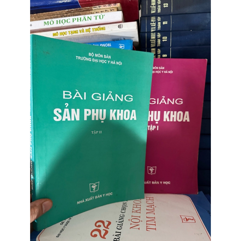 Bài giảng sản phụ khoa 396865