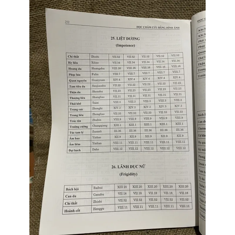 Học châm cứu bằng hình ảnh- sách y khổ lớn - Lý Quý Ngưu  933855