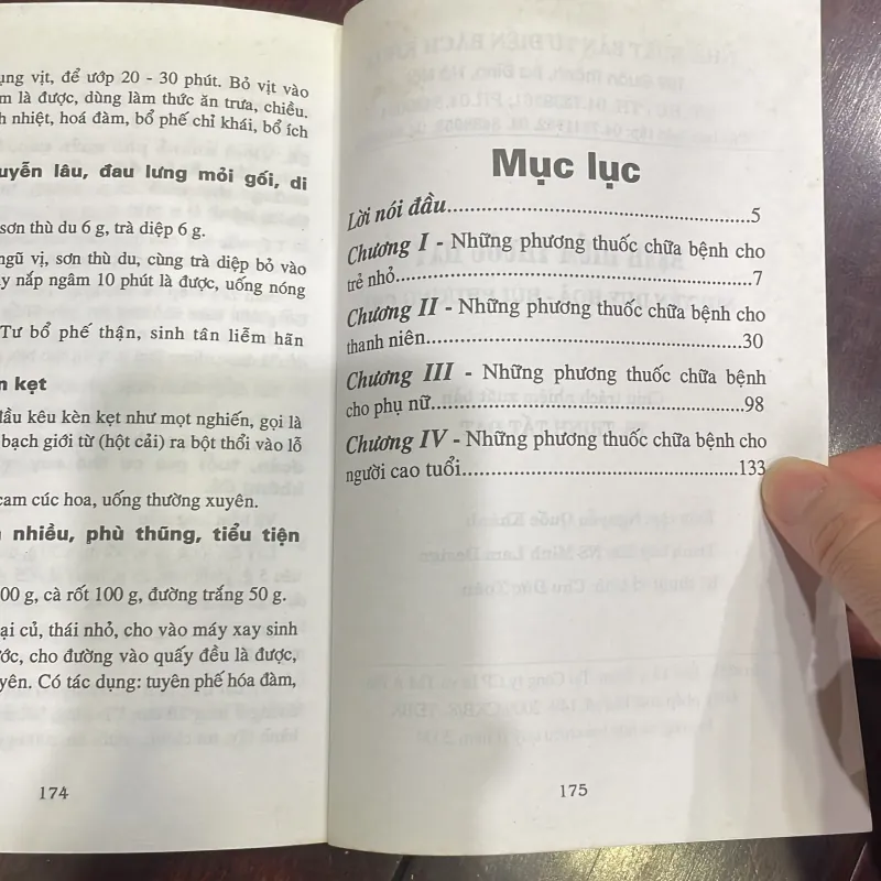BỆNH HIỂM THUỐC HAY - Sách y khoa dân gian đông y - y khoa sức khoẻ - tự nhiên 1038298