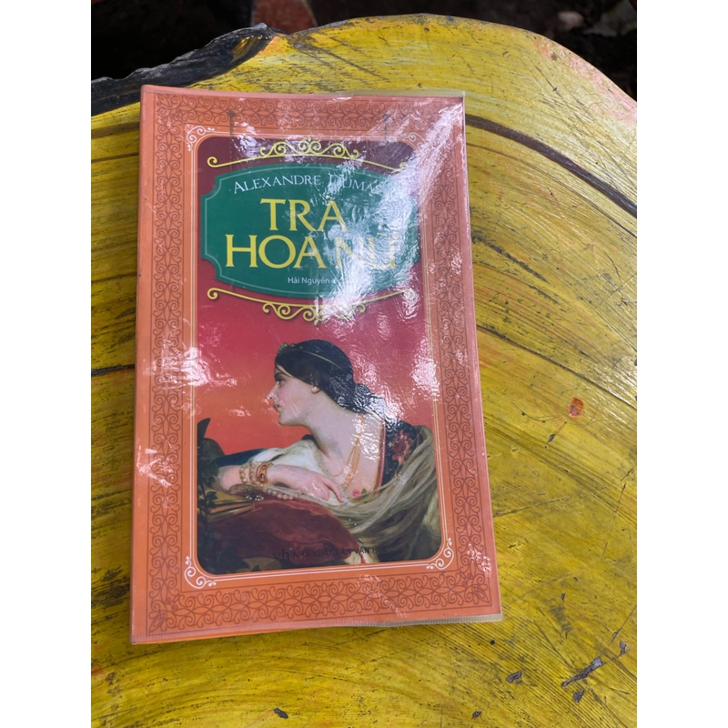 TRÀ HOA NỮ- ALEXANDRE DUMAS 476432