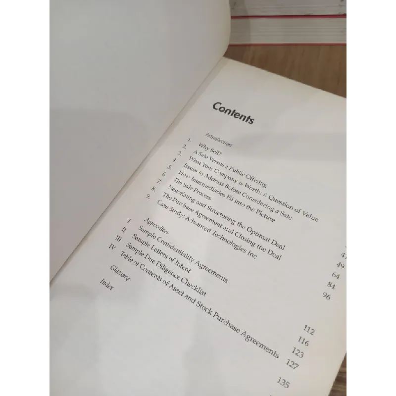 The complete guide to selling your business - Paul S Sperry & Beatrice H Mitchell 702521