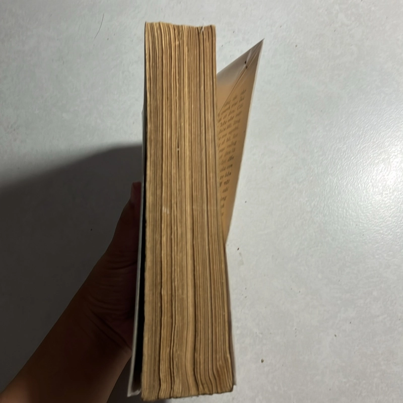 Trăm năm cô đơn — G.G.Macket — 1986s 496555