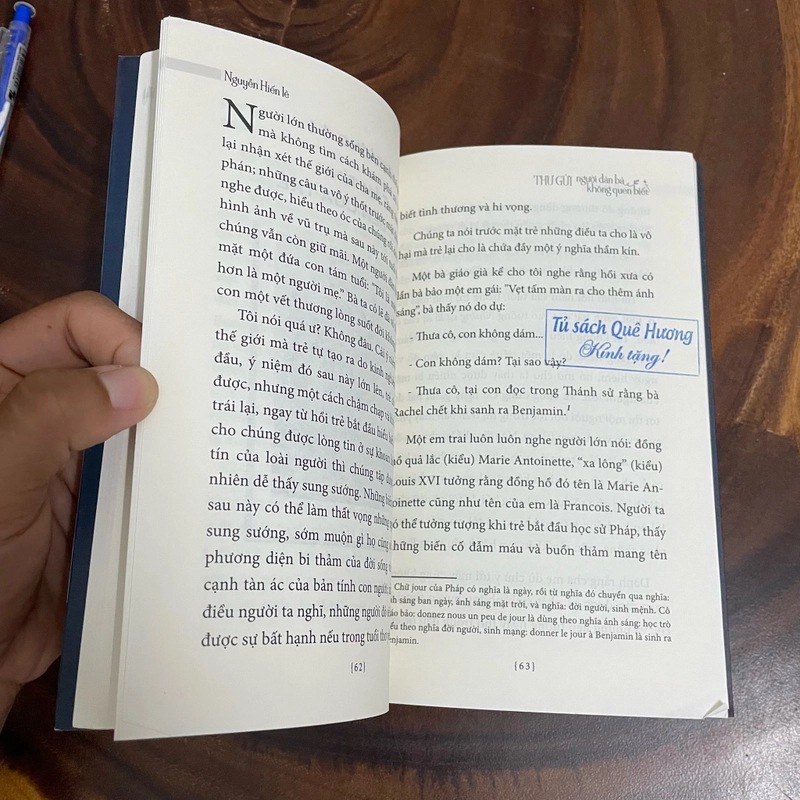 II Thư Gửi Người Đàn Bà Không Quen Biết - ANDRÉ MAUROIS - Nguyễn Hiến Lê (Dịch) - 2018 463552