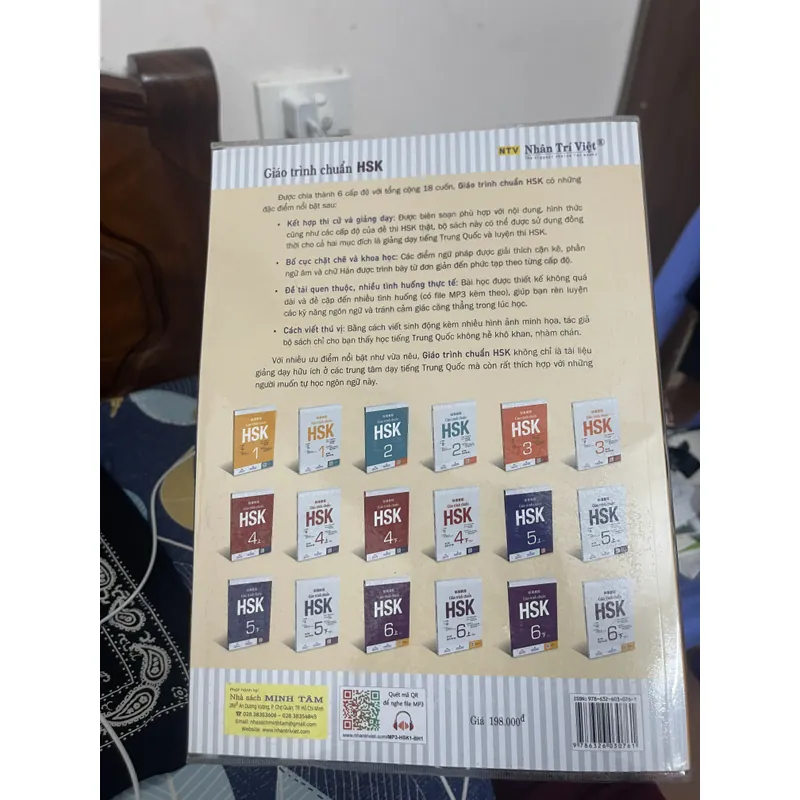 Sách HSK 1 mới 100% 682914