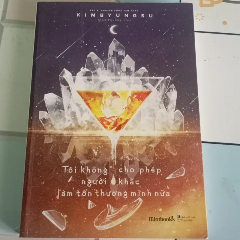 Tôi không cho phép người khác làm tổn thương mình nữa 1022568