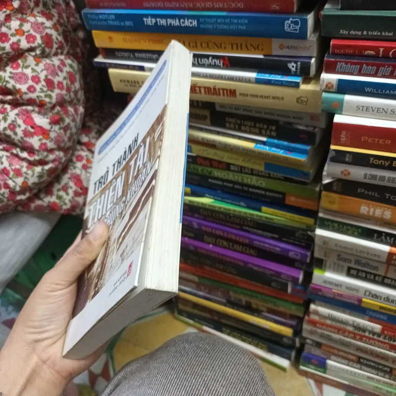 Trở Thành Thiên Tài Chơi Chứng Khoán - Joel Green Blatt 731401