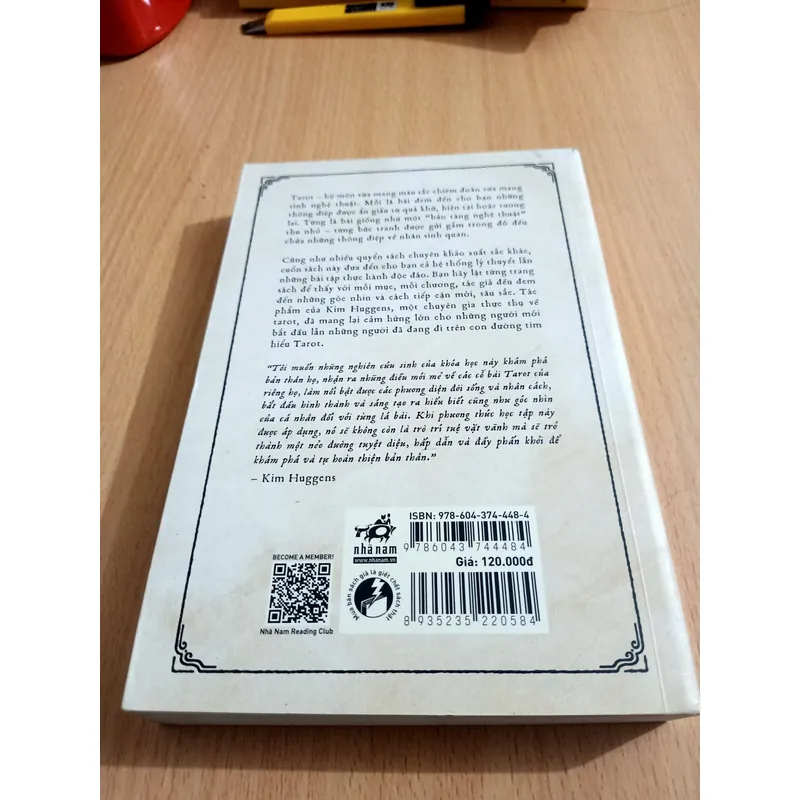 TAROT NHẬP MÔN  720054