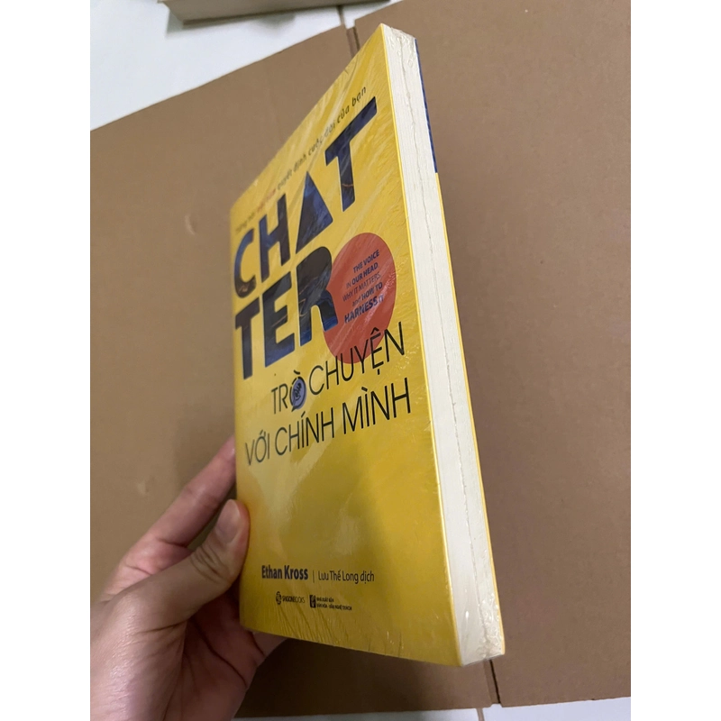 Chatter - Trò Chuyện Với Chính Mình 497792