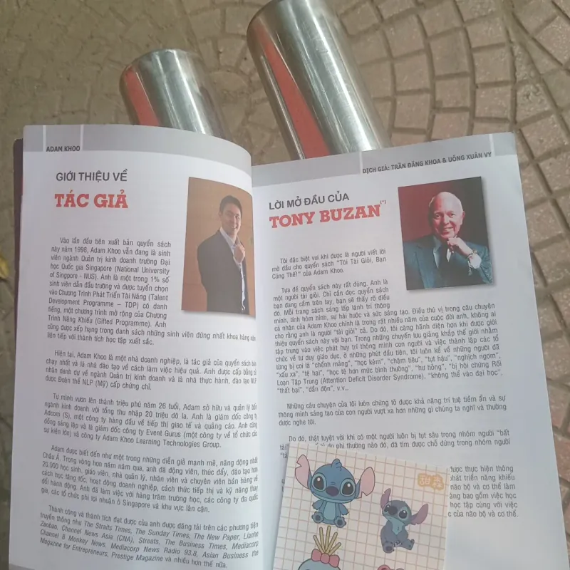 Tôi tài giỏi, bạn cũng thế 1007136