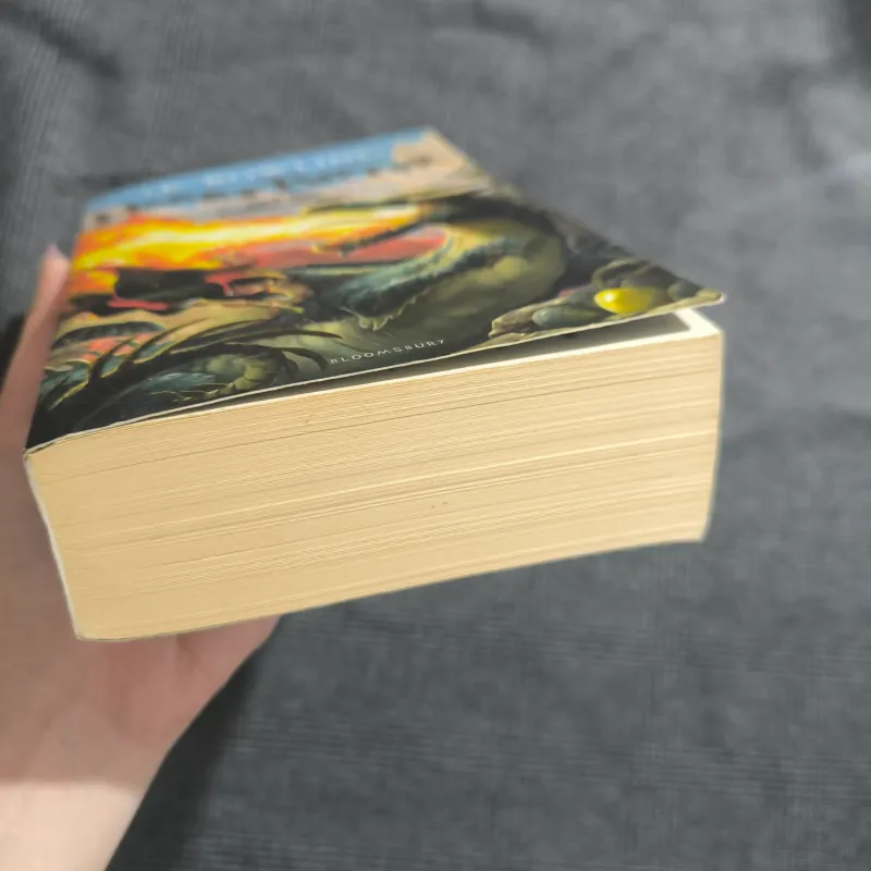 Harry Potter and the Goblet of Fire - J.K. Rowling 1010570