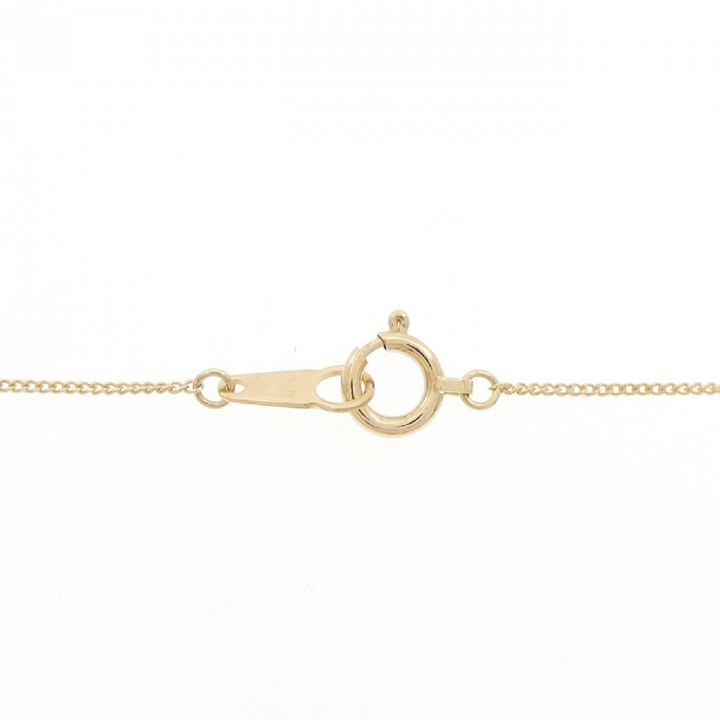 K18YG Emerald Necklace - Hàng hiệu Authentic 865982