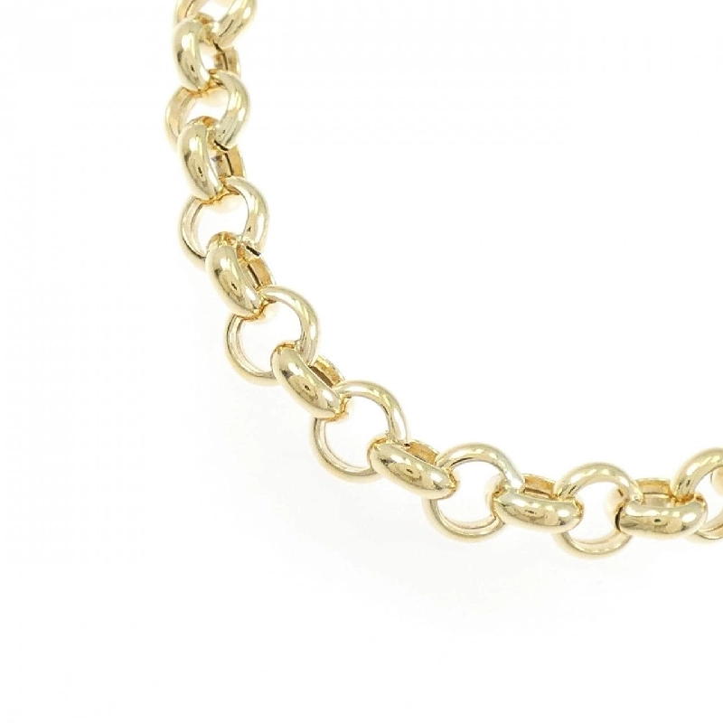 K18YG Necklace - Hàng hiệu Authentic 864928