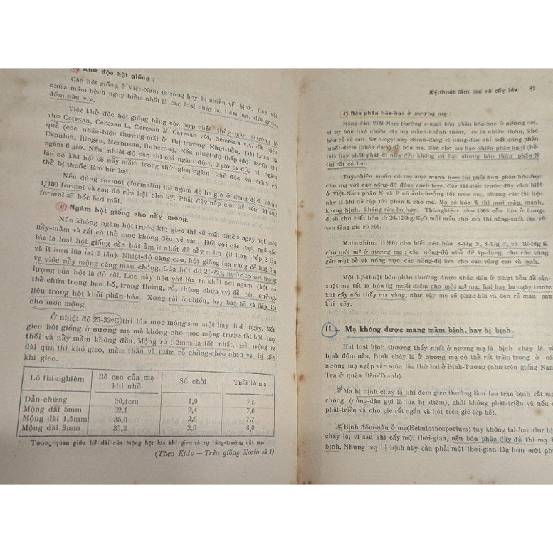 Kỹ thuật trồng lúa cải thiện - Tôn Thất Trình 378188