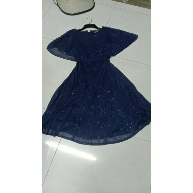 Đầm kim sa eo 80 578050