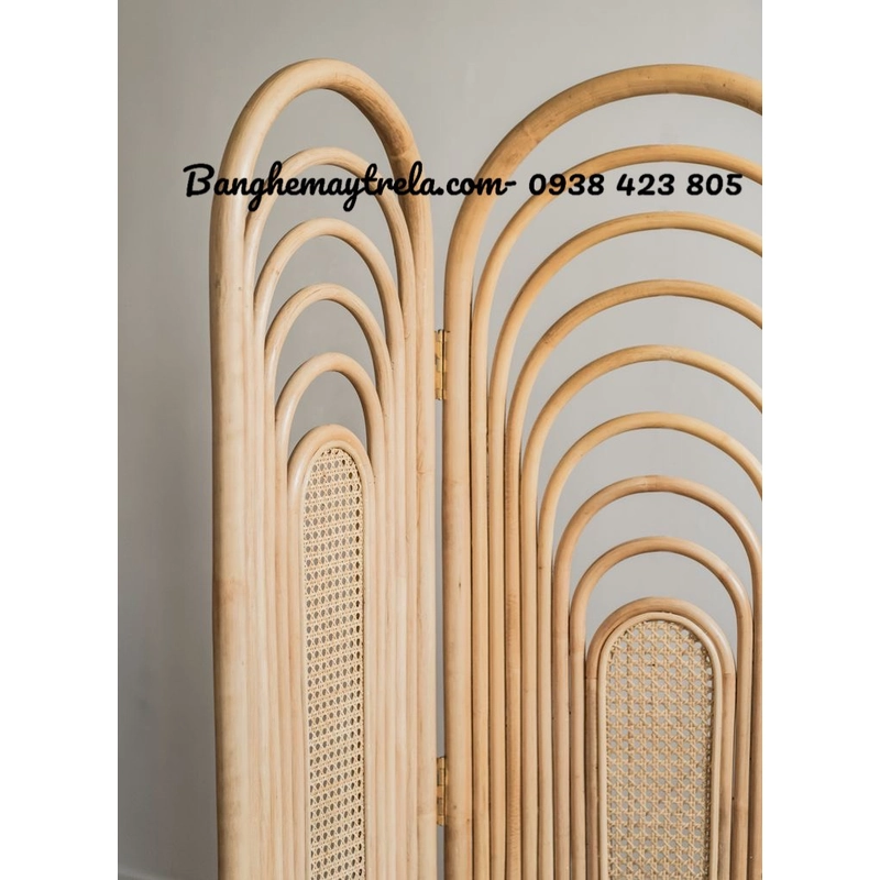 Bình phong mây 522455