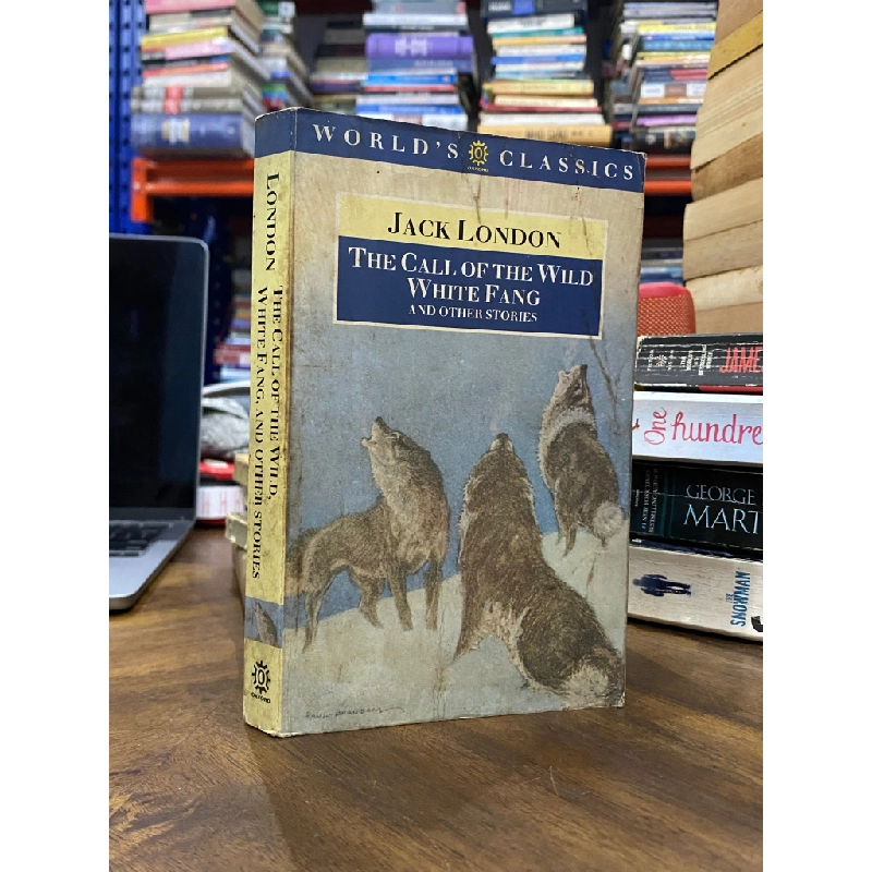 The call of the wild, White fang and other stories - Jack London 471677