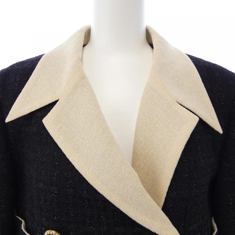 【Vintage】Chanel CHANEL P19668W02922 02P Áo khoác 633067