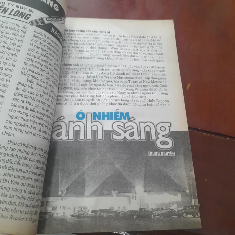 THẾ GIỚI MỚI số 375 ngày 28.2.2000 1030066