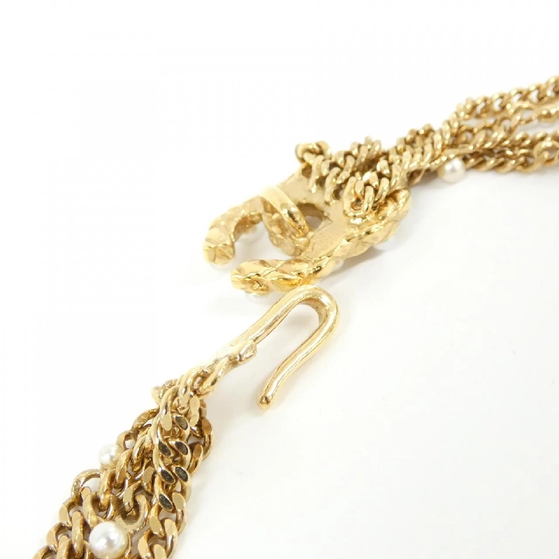 【Vintage】Dây chuyền Chanel 625789