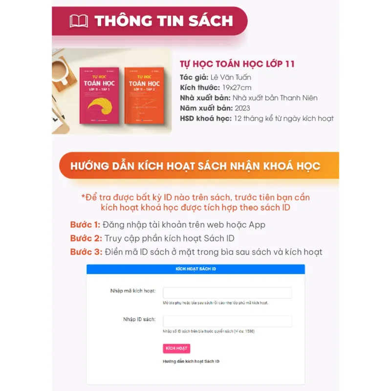 Sách 2026-Tự Học Toán 11 Tập 1+2 792808