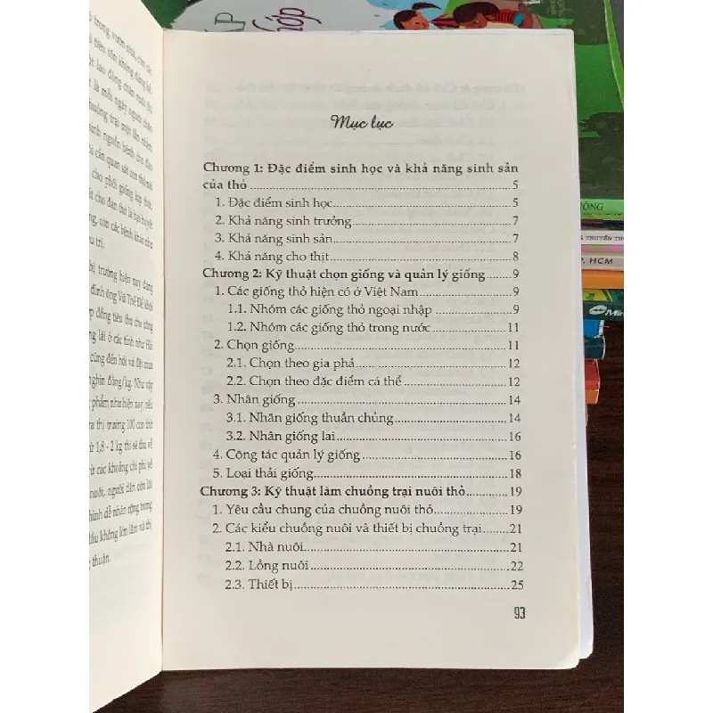 Kỹ thuật nuôi thỏ – Kỹ sư Bùi Minh Đức 563573