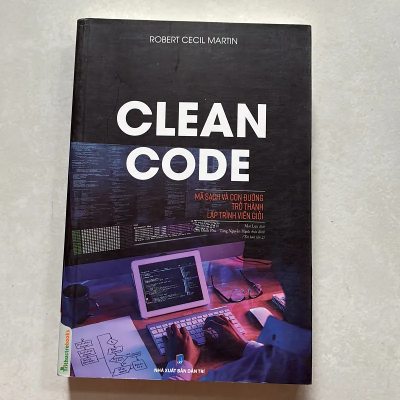 Clean Code (t01) 750172