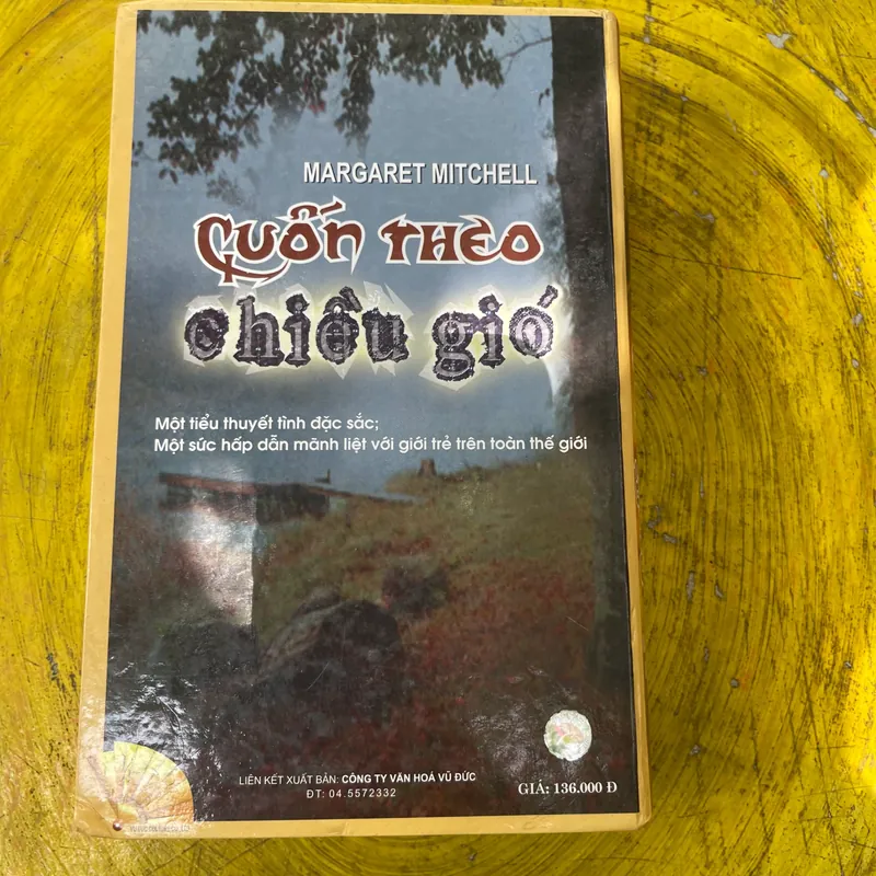 CUỐN THEO CHIỀU GIÓ- MARGARET MITCHELL 561901