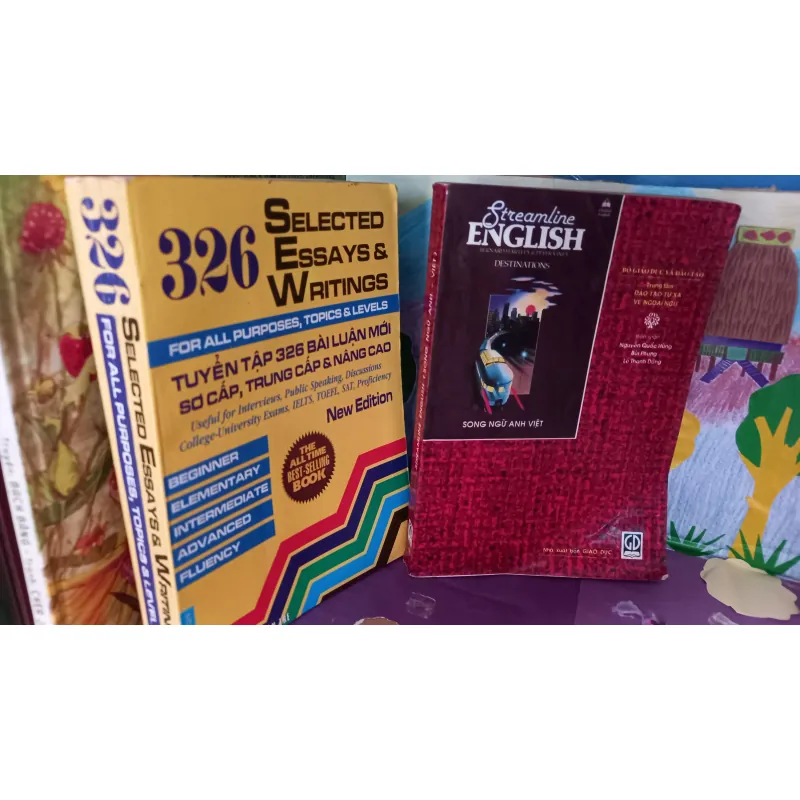 326 bài luận tiếng Anh  1002081