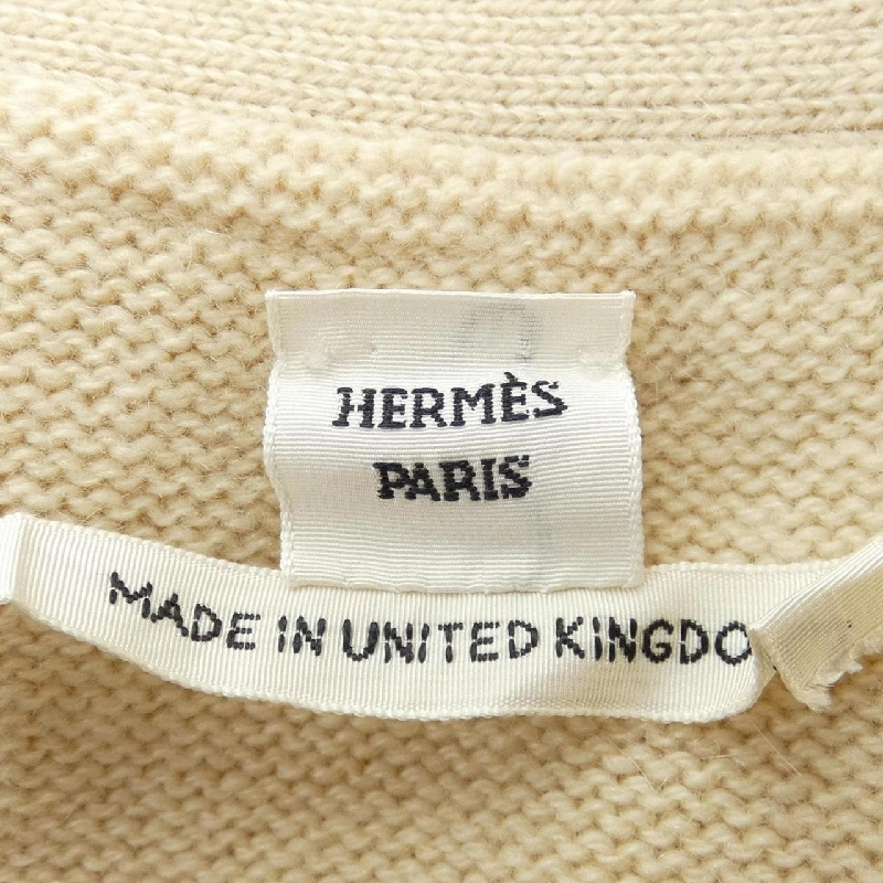 【Mã giảm giá】Áo cardigan dài HERMES 643847